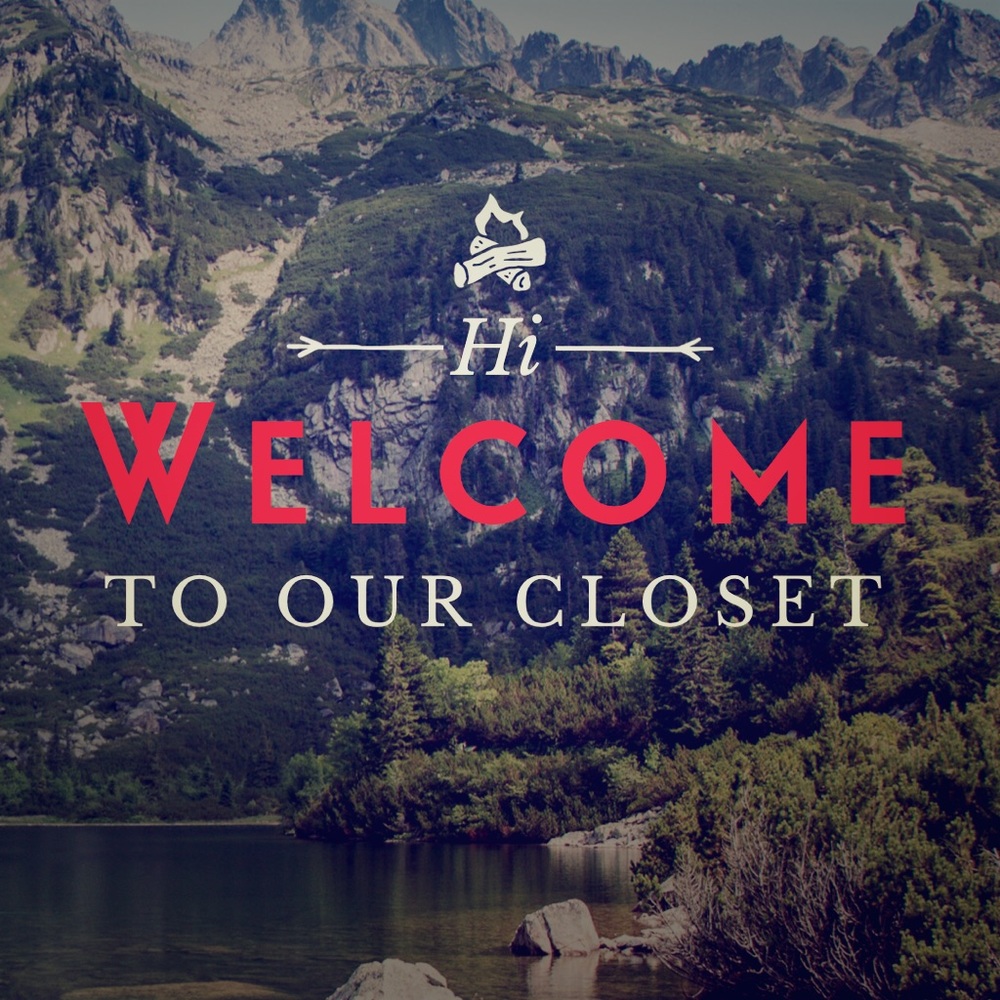 Welcome to Our Closet